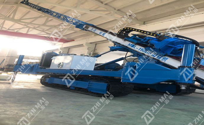 ZXL-150D8全液壓多功能履帶鉆機